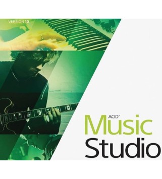 MAGIX ACID Music Studio 10 Key GLOBAL